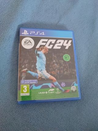 Fc24 ps4