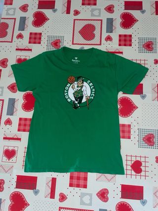 Camiseta celtics