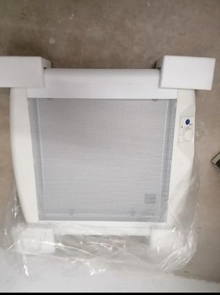 Radiador eléctrico 1000w