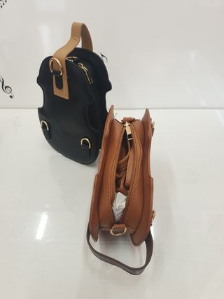 Bolsos con motivos musicales