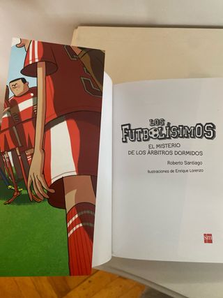 Los Futbolísimos