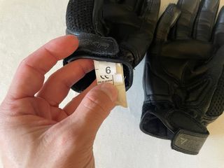 Guantes Moto talla 6