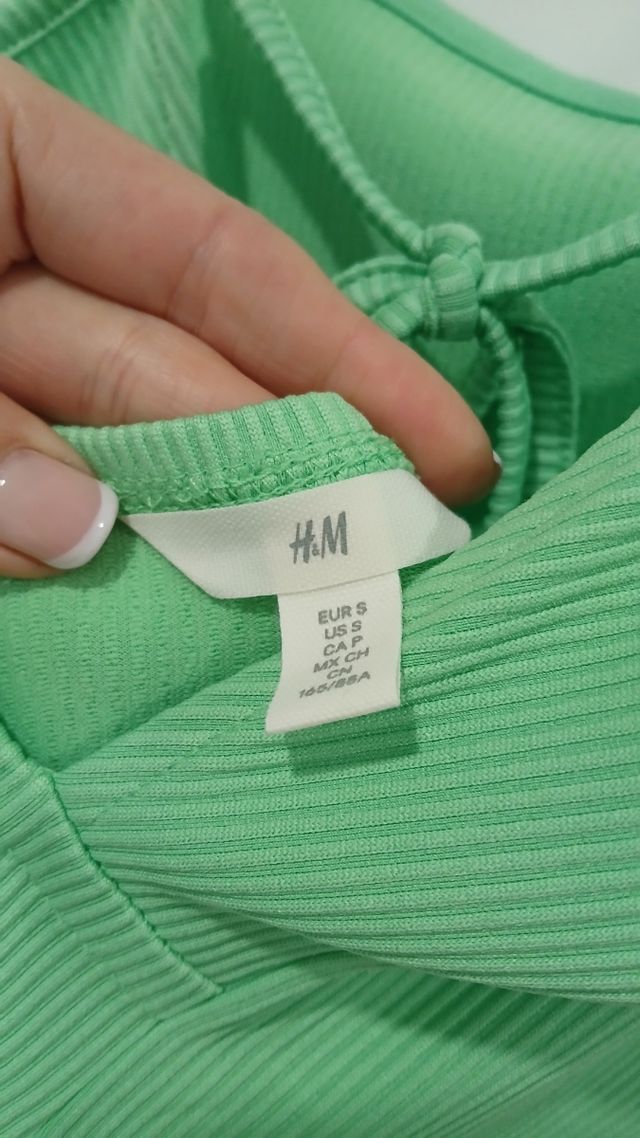 Nuevo Vestido H&M