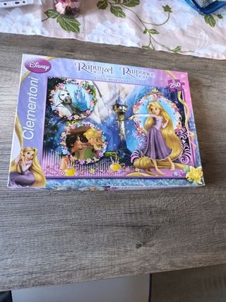 Puzzle Rapunzel