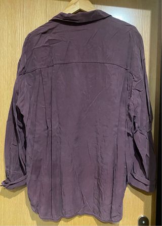 Camisa oversize
