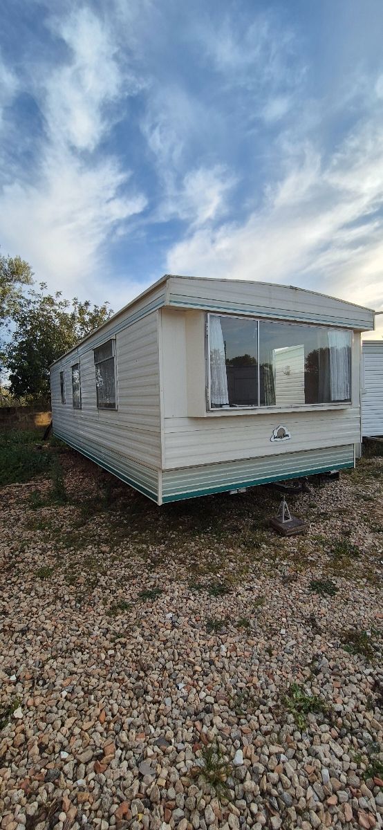 Mobilhome 8.60x 3 mts Listo para vivir