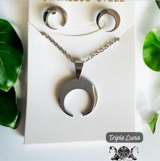 Conjunto de Luna invertida