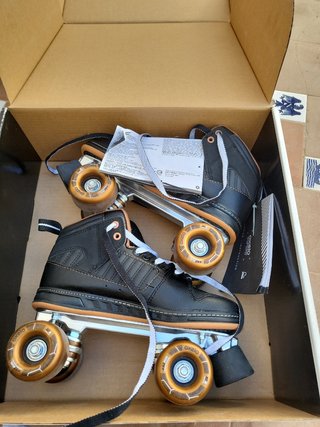 Patines Roller Quad 5 Junior.