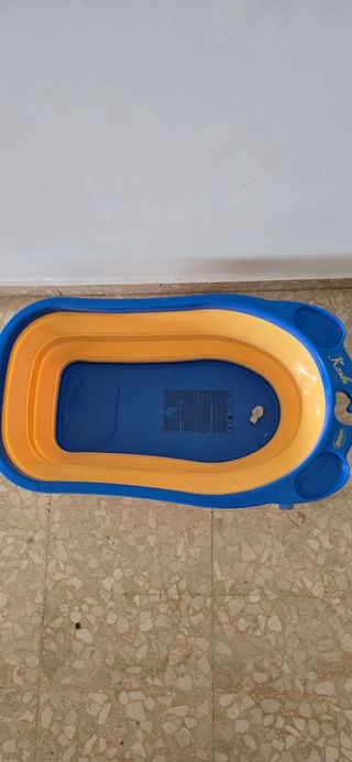 Bañera  bebe Jane plegable