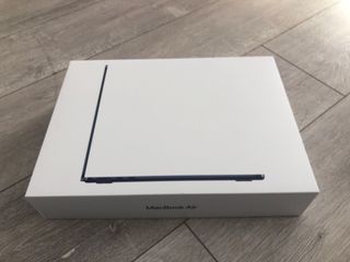 Vendo Apple MacBook Air 13 (2022) M2, 8GB, 256 GB