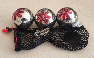 Bolas Petanca x 3