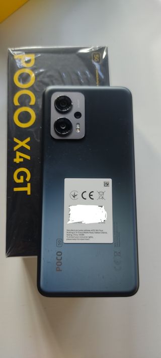 Poco X4 GT