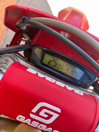 GasGas EC 250 F 2021