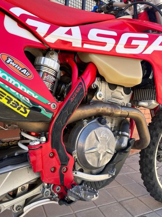 GasGas EC 250 F 2021