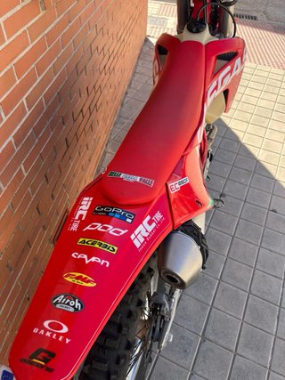GasGas EC 250 F 2021