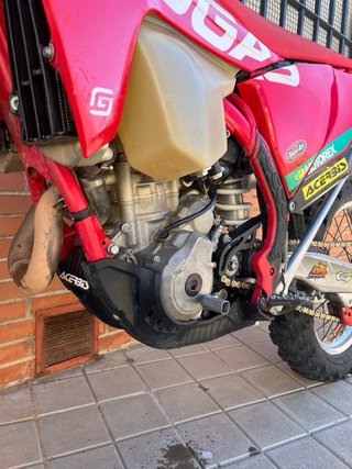 GasGas EC 250 F 2021