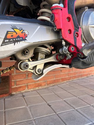 GasGas EC 250 F 2021