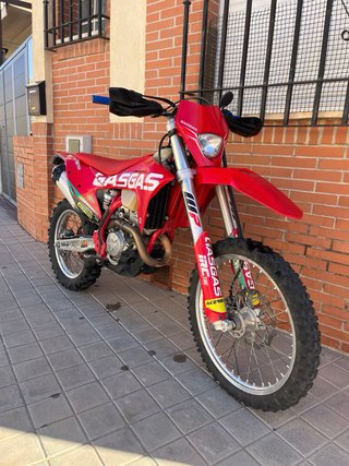 GasGas EC 250 F 2021