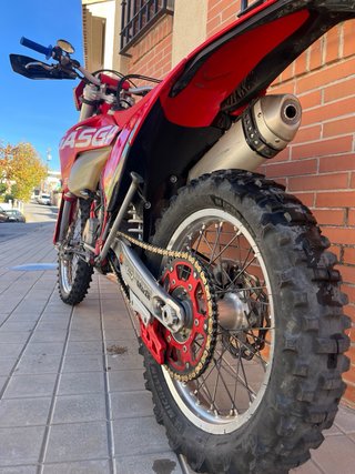 GasGas EC 250 F 2021