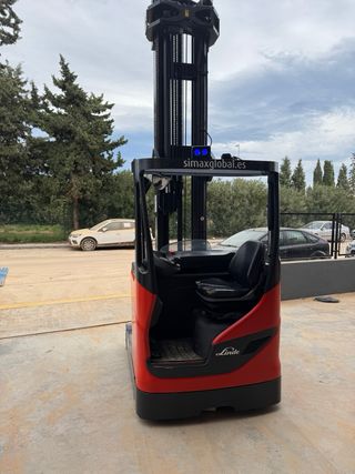 CARRETILLA RETRACTIL 1400  TRIPLEX