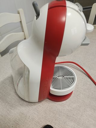 Cafetera dulce gusto