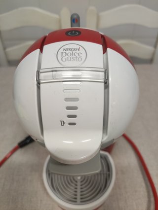Cafetera dulce gusto