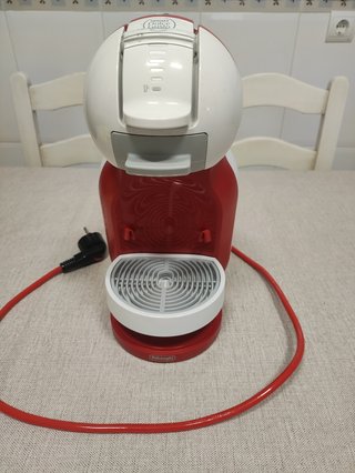 Cafetera dulce gusto