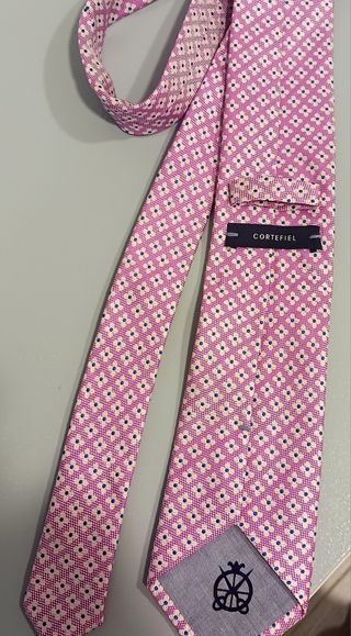 Corbatas varias