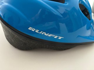 Casco bici niño