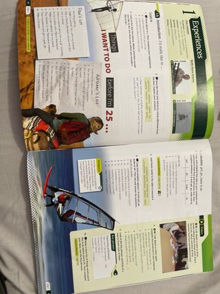 Key to Bachillerato 1. Student's Book