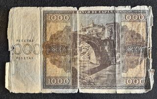 Tres billetes Burgos 21 Noviembre de 1936