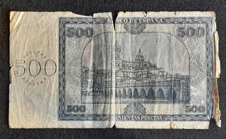 Tres billetes Burgos 21 Noviembre de 1936