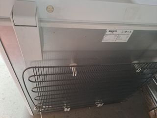 Arcón/Congelador horizontal 185l