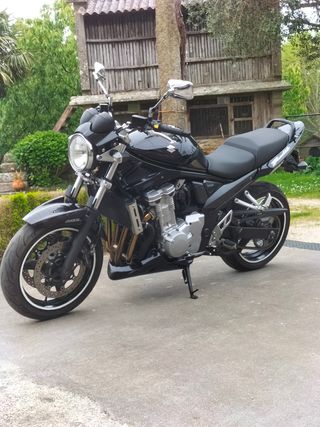 Suzuki bandit