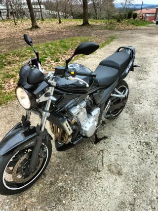 Suzuki bandit