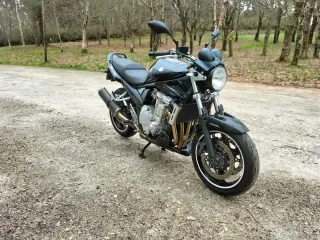 Suzuki bandit