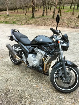 Suzuki bandit