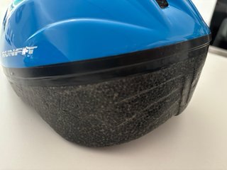 Casco bicicleta niño