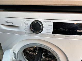 Lavadora balay 8 kg