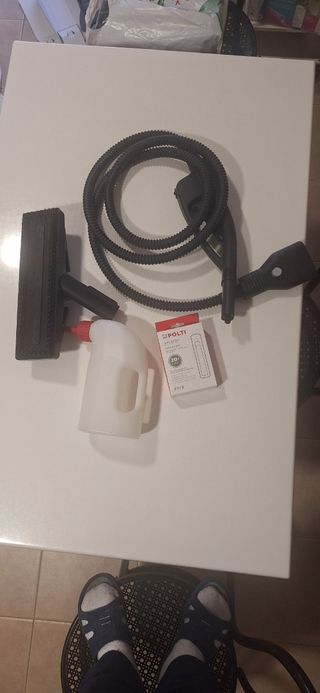 Vaporeto Lux con poco uso marca polti