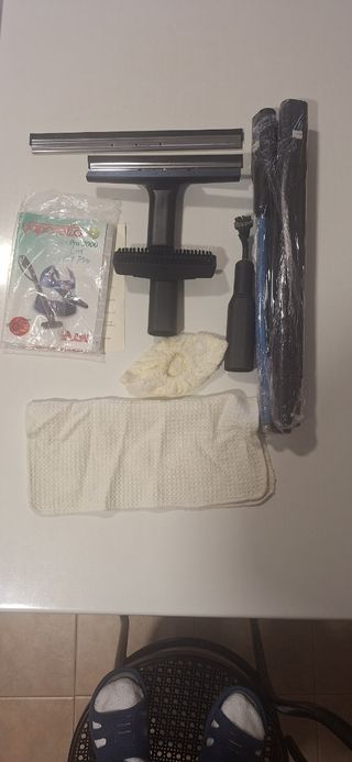 Vaporeto Lux con poco uso marca polti