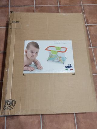 Parque infantil Jane