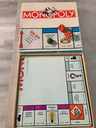 Monopoly borras