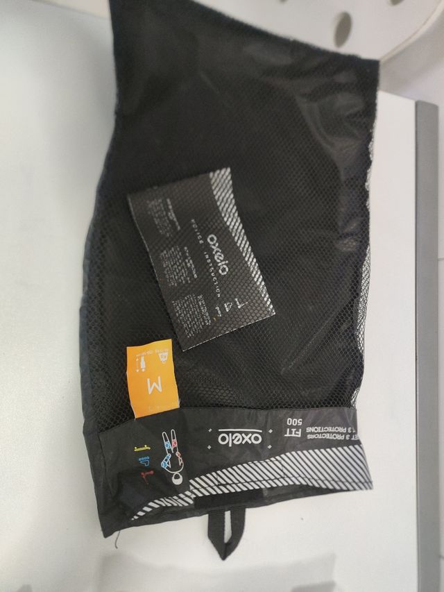 Protecciones para patinaje