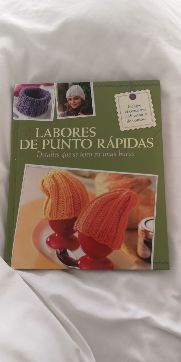 Labores de punto rápidas