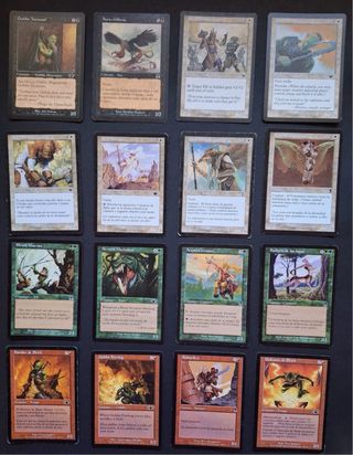 Cartas Magic