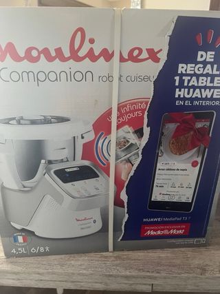 Robot cocina Molinex nuevo a estrenar