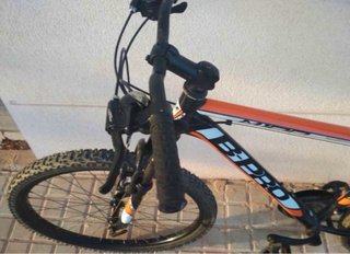 Bici B-PRO M100