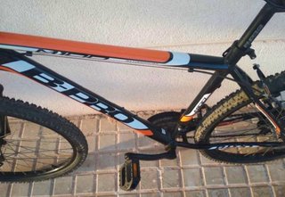 Bici B-PRO M100