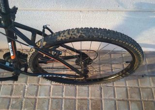 Bici B-PRO M100